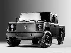 Bollinger B2 Prototype 2019 года